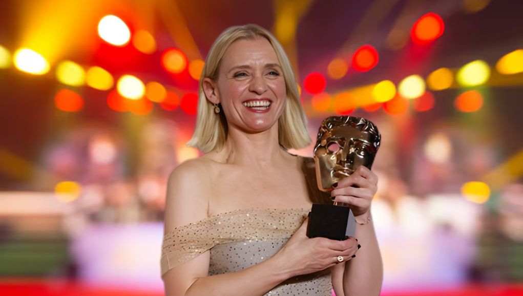 Niamh Algar recognised with awards and nominations for acclaimed performances