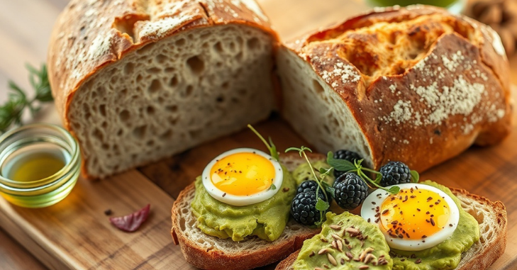 Tips for Choosing Healthy Sourdough Bread