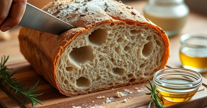 Health Benefits of Eating Sourdough Bread