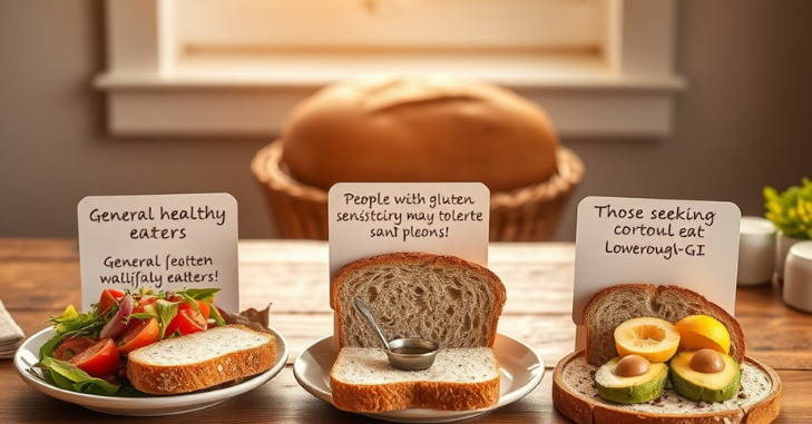 Who Should Eat Sourdough Bread?