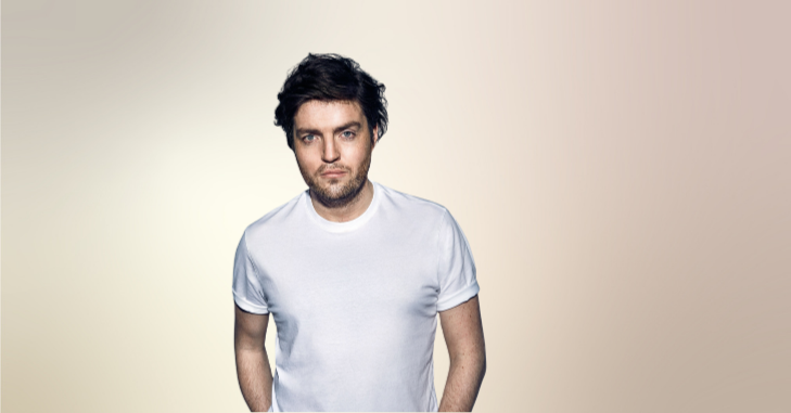 Tom Burke starring as Cormoran Strike in the BBC detective series