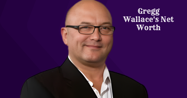 Gregg Wallace Net Worth