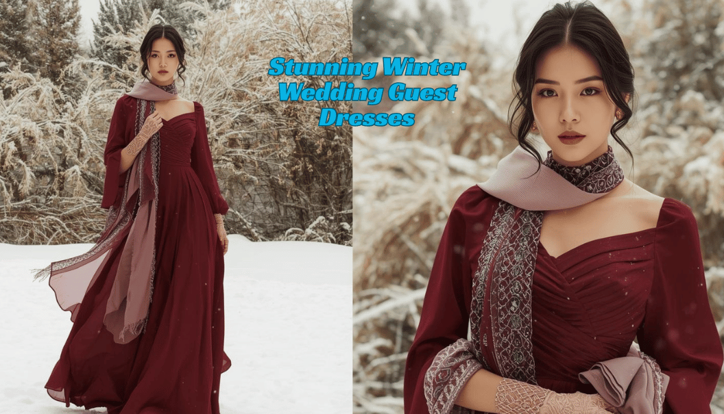Stunning Winter Wedding Guest Dresses: The Complete Guide to Elegant Styles, Cozy Fabrics, Layering Tips, Accessory Ideas, and Chic Outfit Inspiration for the Season