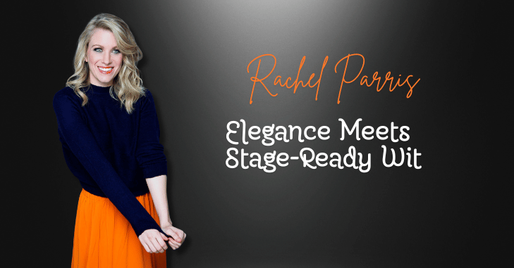 Who is Rachel Parris and her comedy career overview