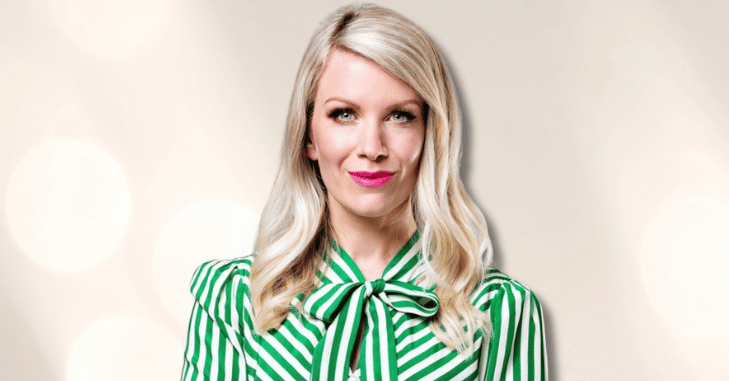 Rachel Parris early life and path into comedy and performing