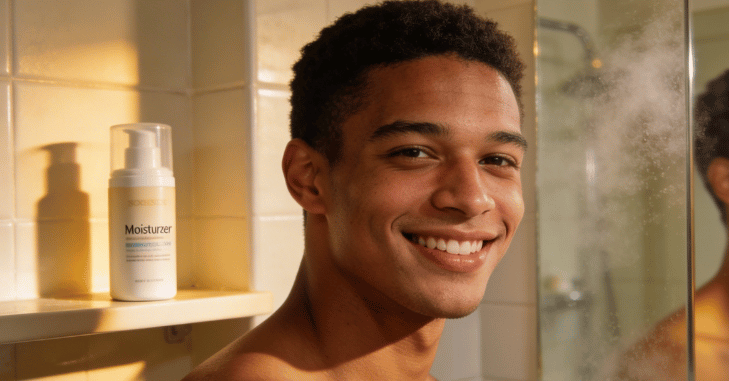 How to Use Moisturizer on Acne-Prone Skin?