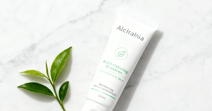 Popular Moisturizers Commonly Recommended for Acne-Prone Skin
