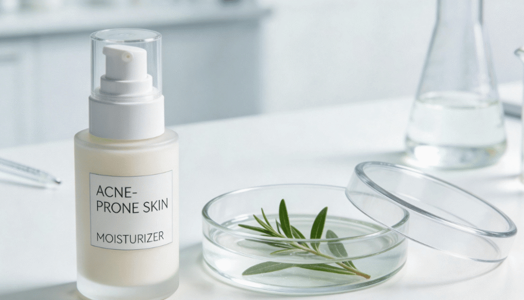 Best Moisturizer for Acne-Prone Skin: Hydrate, Soothe, and Prevent Breakouts with the Perfect Gel, Lotion, or Cream