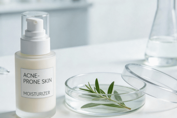 Best Moisturizer for Acne-Prone Skin: Hydrate, Soothe, and Prevent Breakouts with the Perfect Gel, Lotion, or Cream