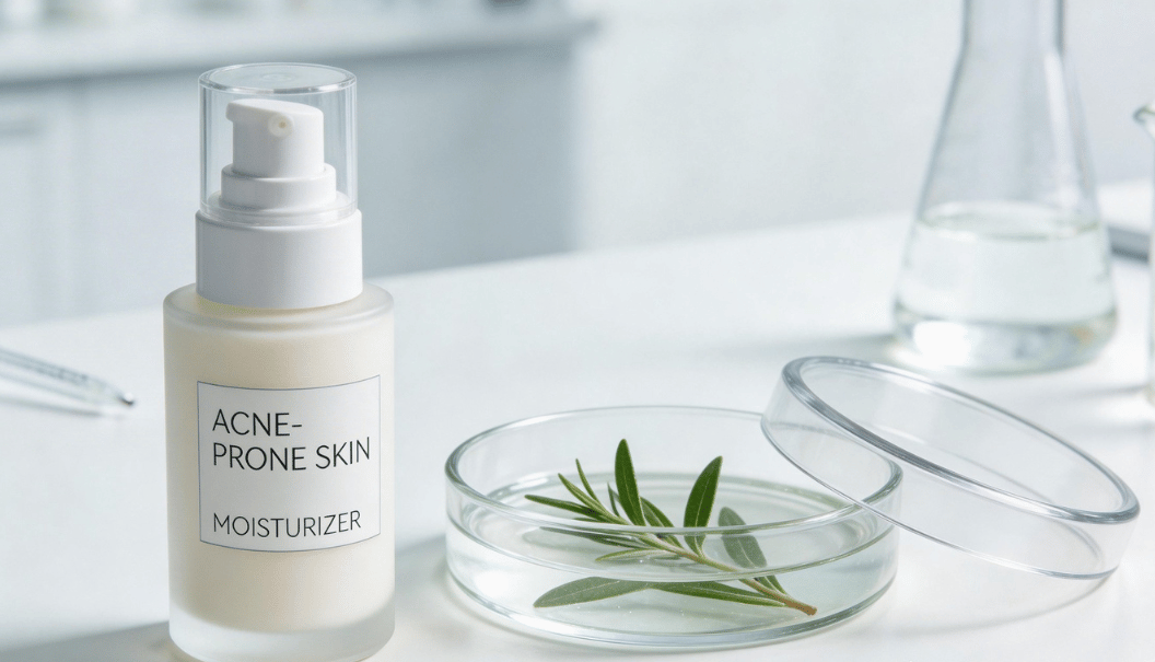 Best Moisturizer for Acne-Prone Skin: Hydrate, Soothe, and Prevent Breakouts with the Perfect Gel, Lotion, or Cream