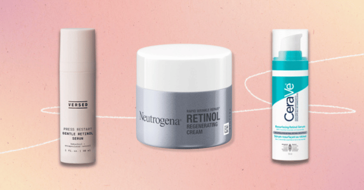 Best retinol serum formulated for sensitive skin types