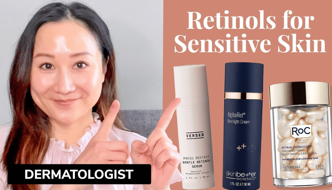 Best Retinol for Sensitive Skin: A Comprehensive Guide to Gentle Formulas, Anti-Aging Benefits, and Alternatives