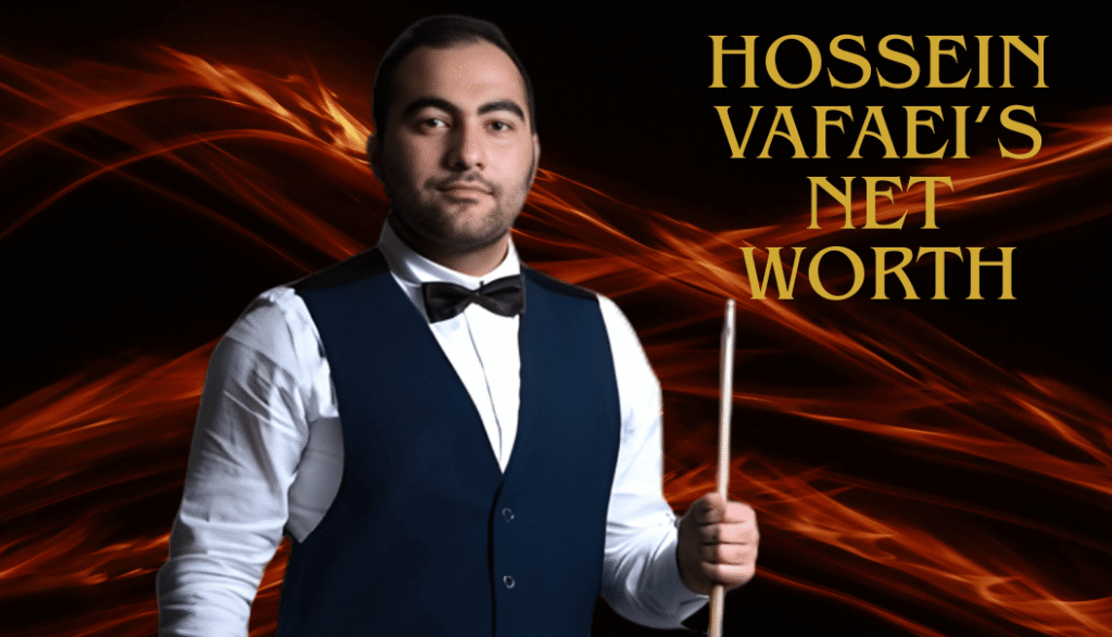 Hossein Vafaei Net Worth: A Complete Guide About His Career, Early Life, Physical Appearance, Awards, Age, Height, Music, and More Info