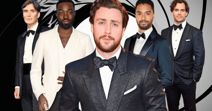 Speculation over the future of the James Bond franchise casting