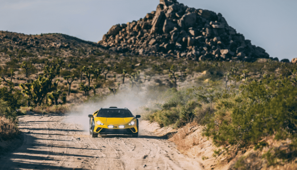 Lamborghini Huracán Sterrato: The Ultimate Off-Road Supercar with a Naturally Aspirated V10, Rally-Inspired Design, and Limited-Edition Exclusivity