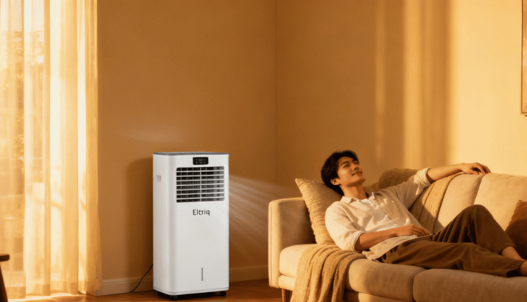 Electriq Air Conditioners: Advanced Cooling Solutions with Energy Efficiency, Smart Features, and Quiet Comfort for Homes, Offices, and Indoor Spaces