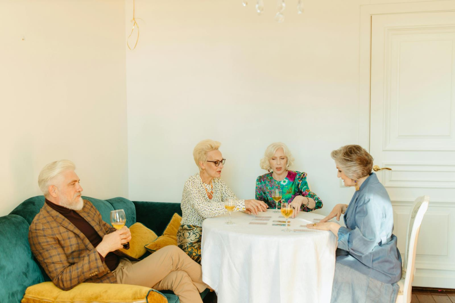 How Environment and Community Impact Senior Well-Being 