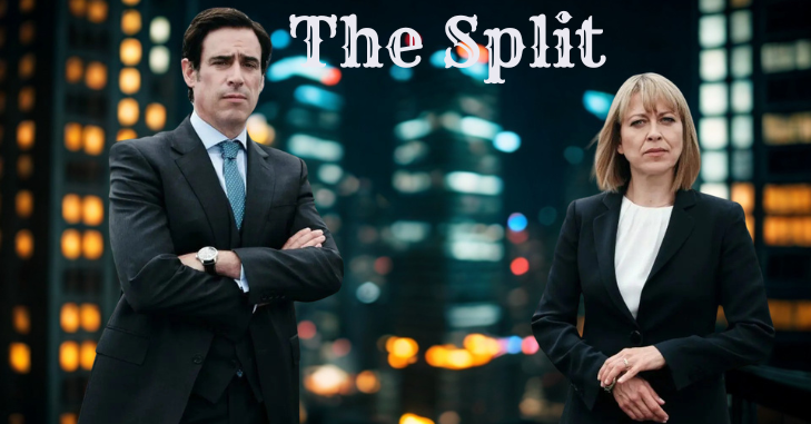 The Split Season 3 emotional courtroom and family drama moment