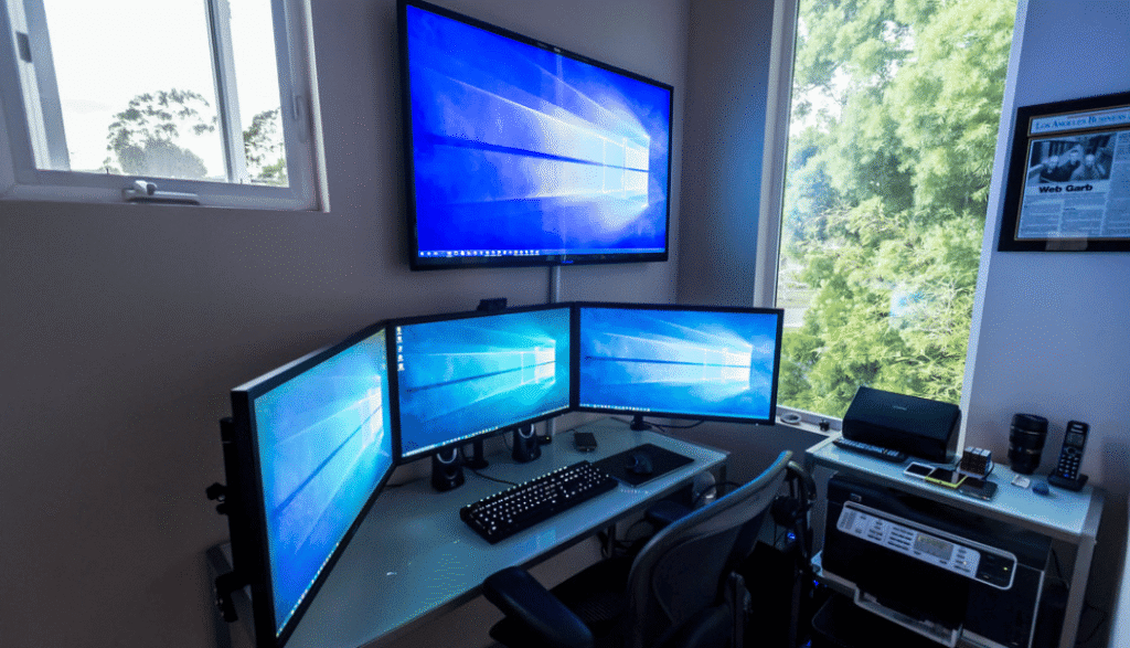4K 120Hz Monitor: A Complete Guide to Ultra-High Resolution, Smooth Refresh Rate Performance, Gaming Excellence, and Professional Visual Experience in Modern Display Technology