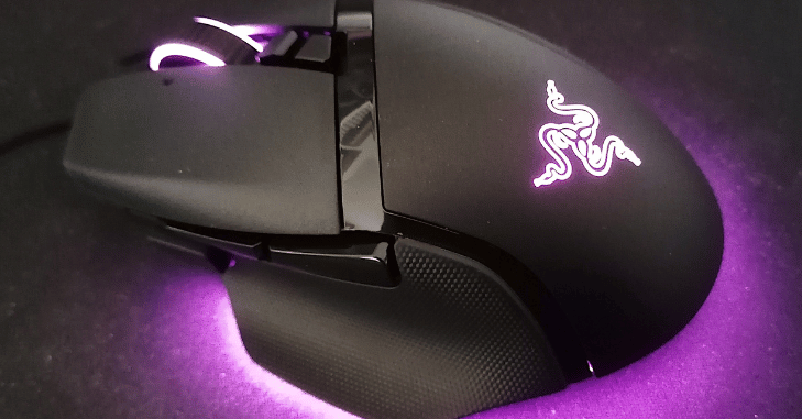 Razer Basilisk V3 software customisation and DPI settings