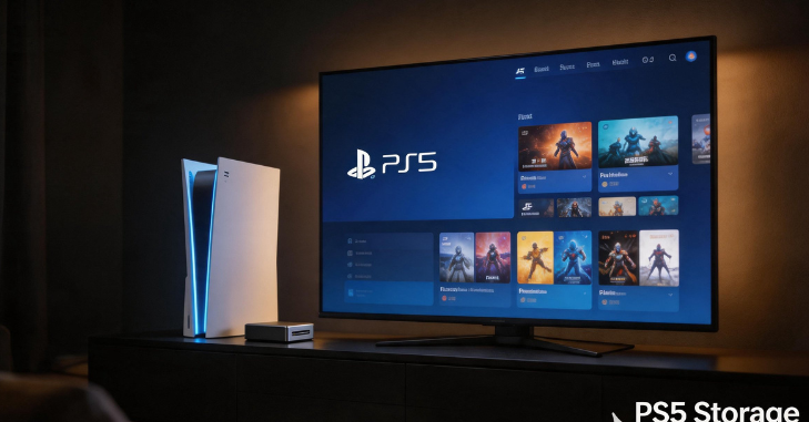 Best external hard drives and SSDs to expand PS5 storage