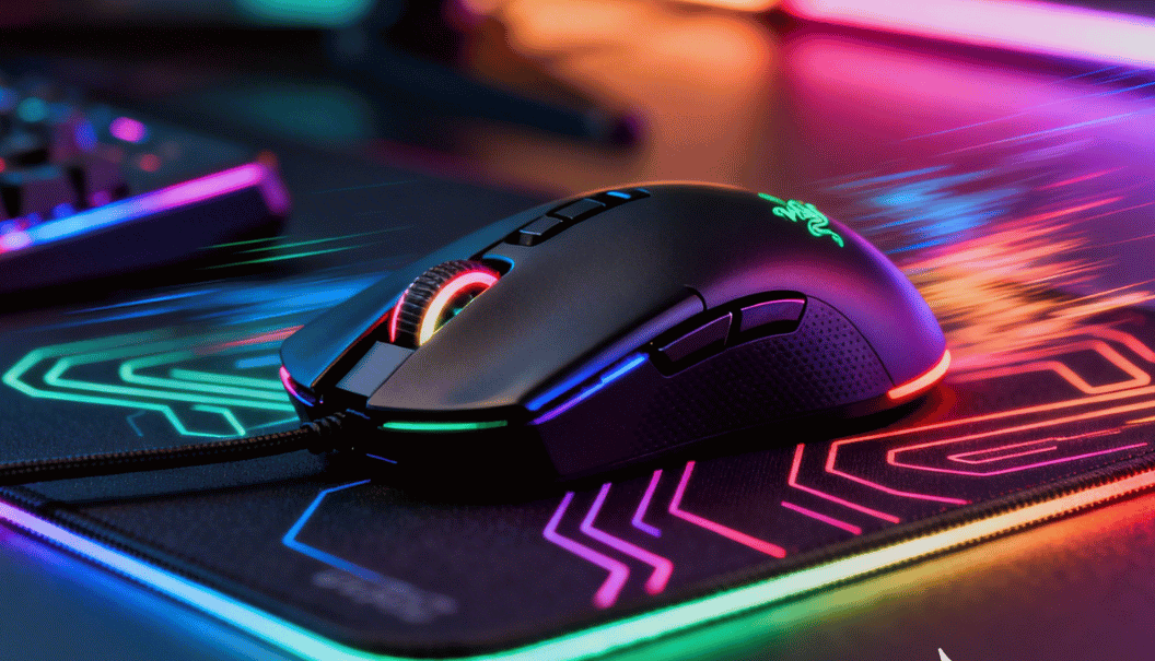 Razer Basilisk V3: A Complete Deep-Dive into Razer’s High-Performance Ergonomic Gaming Mouse Featuring Ultra-Precise 26K DPI Sensor, Intelligent Hyper Scroll Tilt Wheel, and Productivity Excellence