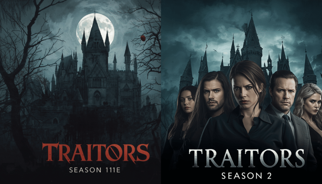 The Traitors Season 2: Full Story, Cast, Twists, Betrayal, and the Psychology of Winning, Why It Became a Reality TV Sensation