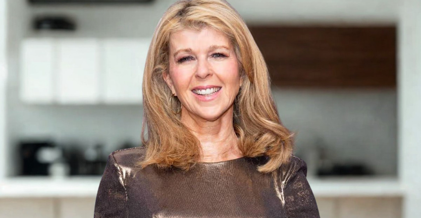 Kate Garraway fitness routine and approach to staying healthy