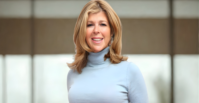 Kate Garraway diet and wellness habits for staying fit