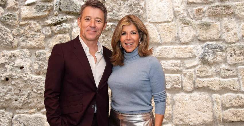 Kate Garraway and her late husband Derek Drapers health journey
