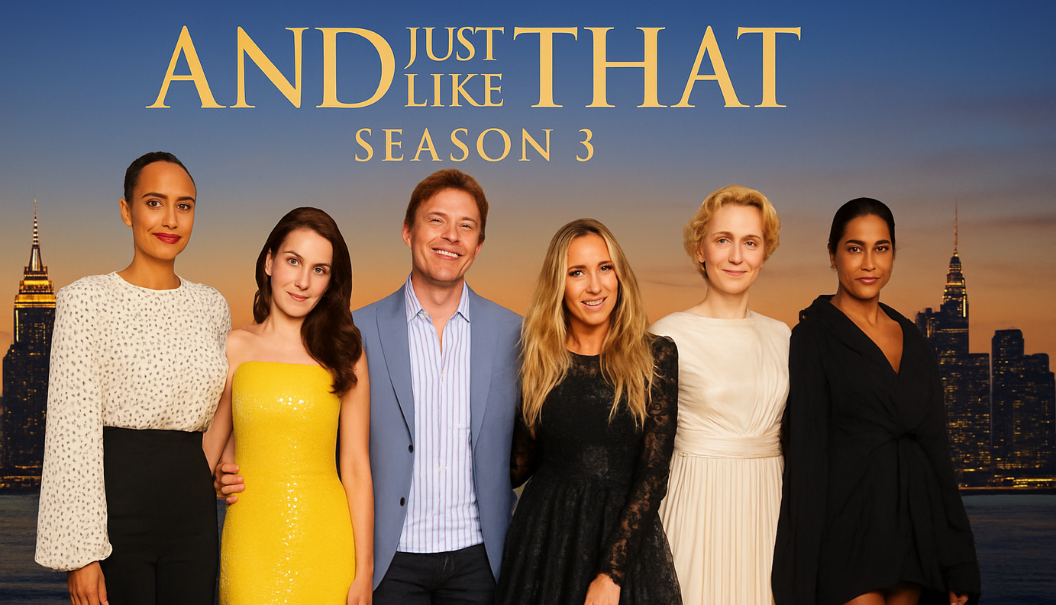 And Just Like That Season 3 Explained: Release Date, Cast Updates, Plot Twists, and Everything Fans Need to Know