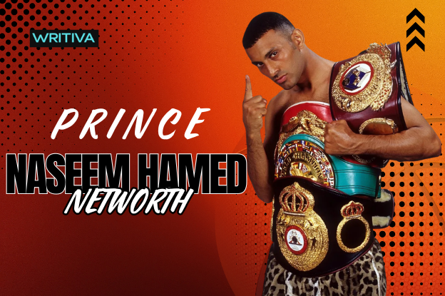 Prince Naseem Hamed’s Net Worth: Biography, Financial Success Story, Career Earnings, Lifestyle, Investments, and Legacy Explained