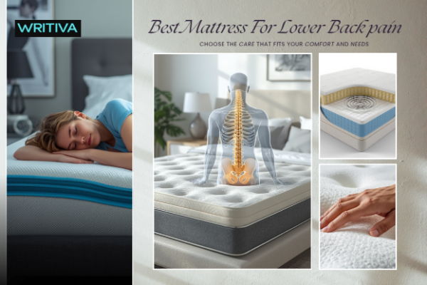Best Mattress for Lower Back Pain: In-Depth Buyer’s Guide Covering Memory Foam, Hybrid, Firmness Levels, and Real User Reviews for Maximum Comfort