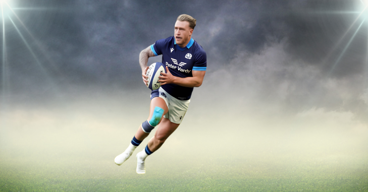 Key factors behind Stuart Hogg building his rugby wealth and earnings
