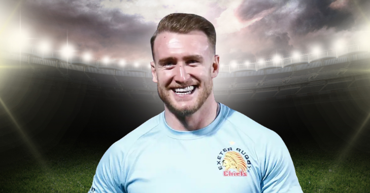 Stuart Hogg net worth estimated at over one million pounds