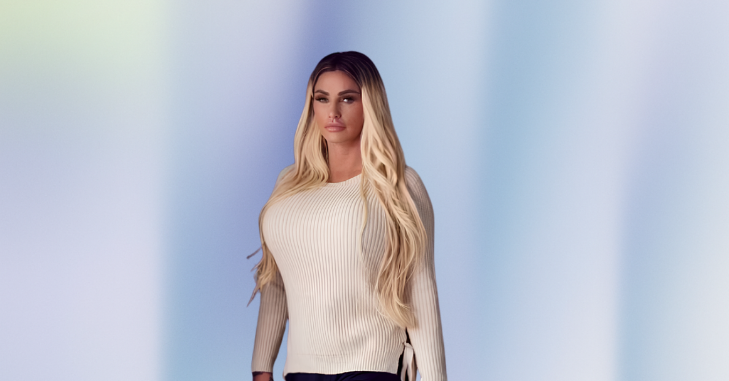 Katie Price's personal life and relationship milestones overview