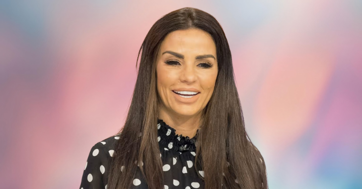 Katie Price's current life and ongoing public career