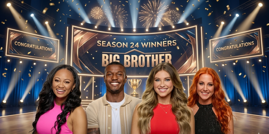 Who won Big Brother 2024? Exploring the Grand Finale, Prize Distribution, Media Impact, and Charity Contributions of the Joint Winners