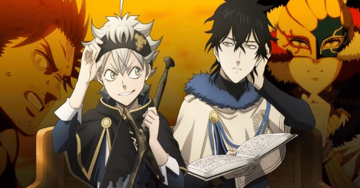 Overview of what Black Clover Season 5 continuation will cover