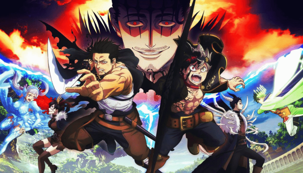 Black Clover Season 5: Release Date, Complete Story Breakdown, Returning Characters, Animation Changes & Everything You Need to Know