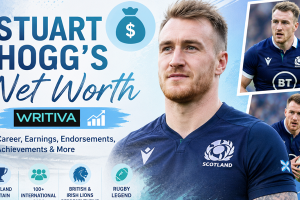How Much Is Stuart Hogg’s Net Worth: Everything You Need to Know About His Age, Height, Personal Life, Income, Rugby Contracts, Career Achievements, and Wealth Growth