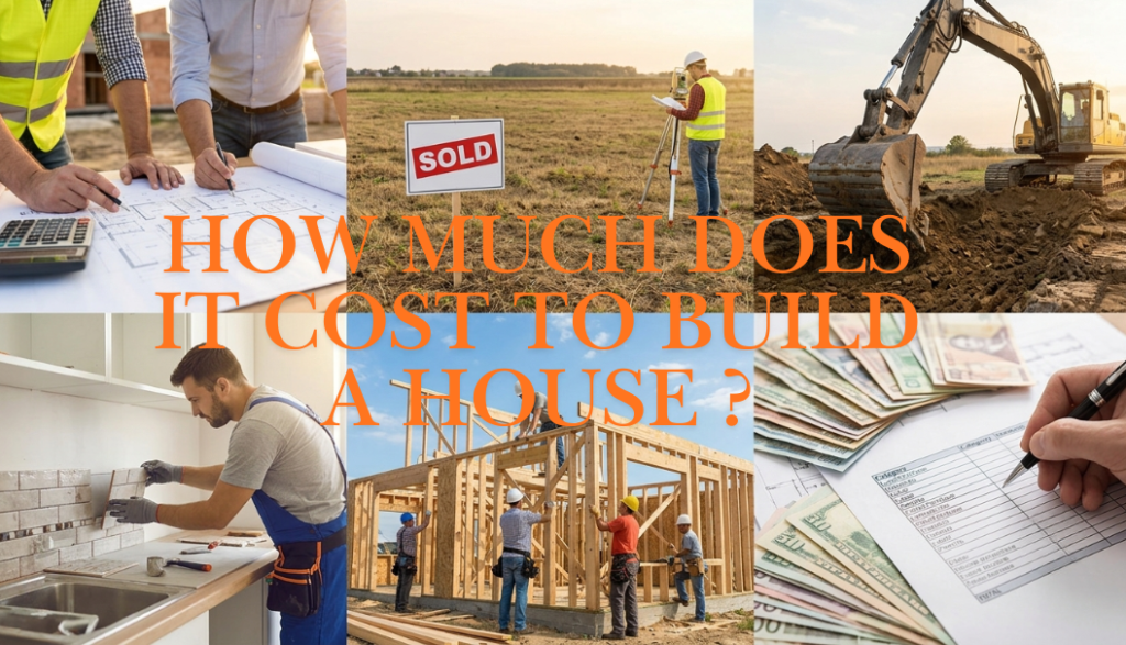 How Much Does It Cost to Build a House in the UK? 2026 Guide