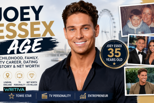 Everything You Need to Know About Joey Essex’s Age, Childhood, Family Background, Television Career, Dating History, and Net Worth