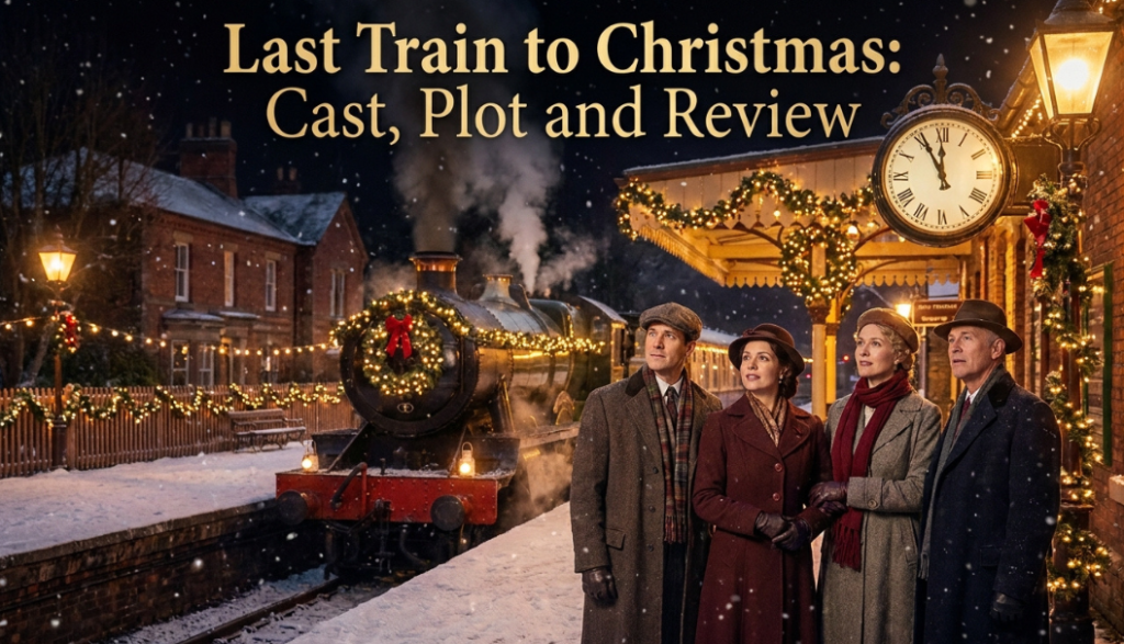 Last Train to Christmas: Cast, Plot and Review 