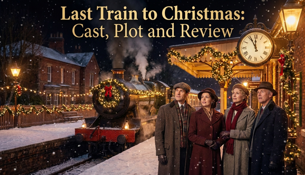 Last Train to Christmas: Cast, Plot and Review 