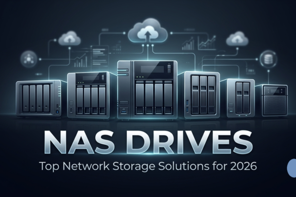 Ultimate NAS Drives Guide 2026: High-Performance Storage Solutions, Features, Scalability, Price Comparison & Much More On The Spot     