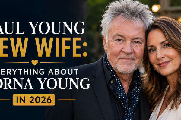 Paul Young’s New Wife: Everything About Lorna Young in 2026