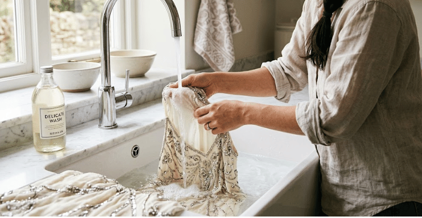 Skipping the Rinse