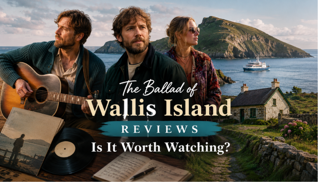 The Ballad of Wallis Island Reviews: Is It Worth Watching? 