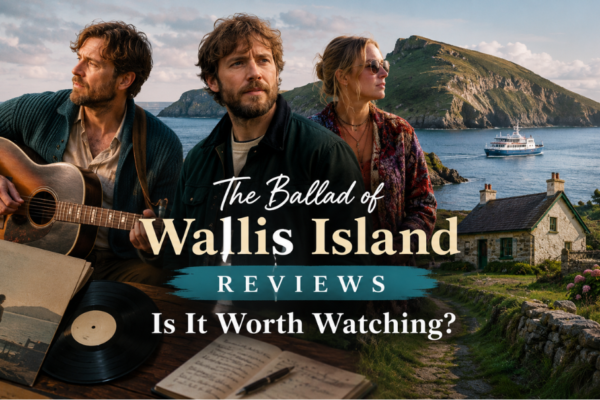 The Ballad of Wallis Island Reviews: Is It Worth Watching? 
